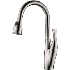 DAKOTA Dakota Plumbing Products DSF-17KPO06RG-DIS Pull Down Faucet