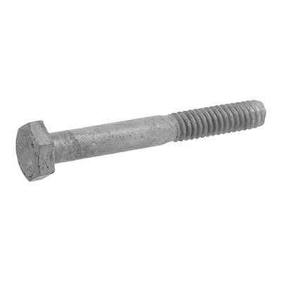 HILLMAN Hillman Fasteners 811518 Galvanized Hex Bolt 1/4x3 100pk