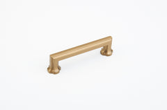 SCHAUB Schaub 877-BBZ Cabinet Pull 4 in Center Brushed Bronze