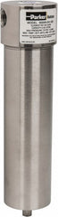 PARKER Parker 6004N-0A1-BX Sterile Air Filter 0.01 Micron 1/2 Npt