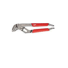 MILWAUKEE Milwaukee Elec Tool 48-22-6306 Straight Jaw Pliers 6 in