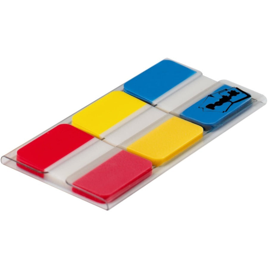 3M 3M MMM686RYB Post-it Durable Tabs (66 / Pack) 686-RYB