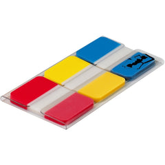 3M 3M MMM686RYBT Post-it durable tabs 36 tabs (1 pack) 686-RYBT
