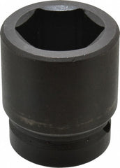 PROTO Proto J10038M Impact Socket 1 in Drive 38mm 6-point