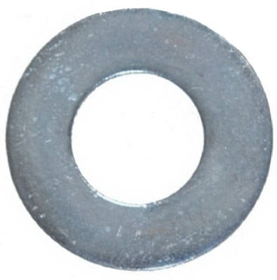 HILLMAN Hillman Fasteners 811070 Galvanized Flat Washer 1/4 in 100 Pack