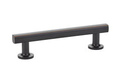EMTEK Emtek 86454US10B Freestone Cabinet Pull Oil Rubbed Bronze