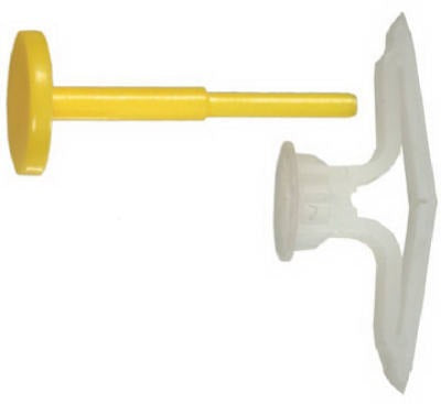 HILLMAN Hillman Fasteners 5102 Pop Toggle Anchor 2 Pack