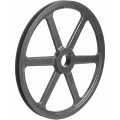 BROWNING Browning 1042688 Qd V Belt Sheave 1 Groove 14.75 in Od
