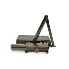 LCN Lcn 4011REGDKBRZLH Door Closer Left Hand Heavy Duty Dark Bronze