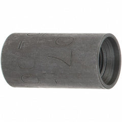 ASC ENGINEERED SOLUTIONS Anvil 0320201759 Black Steel Threaded Coupling 1/8 in