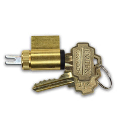 EMTEK Emtek CY4-PSCHCTIS5-FB Deadbolt Double Inside Cylinder