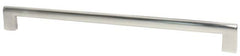 EMTEK Emtek 86166US15 Trail Cabinet Pull 12in Cc Satin Nickel