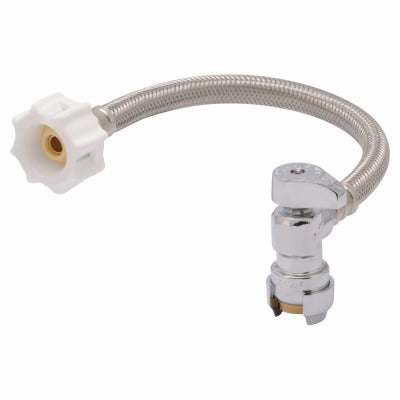 SHARKBITE Sharkbite 24656Z Click Seal Toilet Connector 1/2 X 7/8 X 12 in