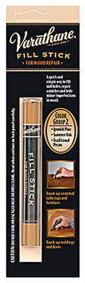 RUST-OLEUM Rust-oleum 215363 Varathane Fill Stick Color Group 2 3.5 Oz