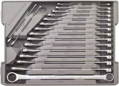 GEARWRENCH Gearwrench 85989 Combination Wrench Set 17 Pc Metric