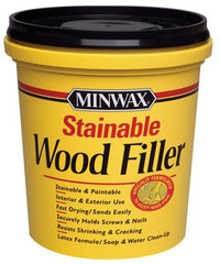 MINWAX Minwax Company the 42853000 Stainable Latex Wood Filler