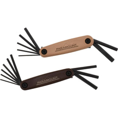 PARAMOUNT Paramount PAR35522 16 Piece Fold-up Hex Key Set