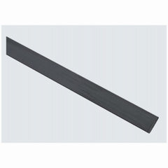 NATIONAL HARDWARE National Mfg N301-358 Steel Flat Bar 1x36 Inches