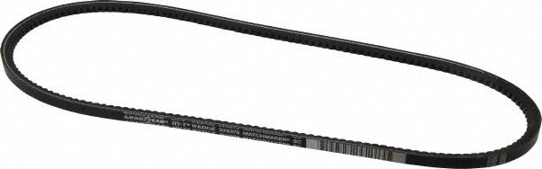 CONTINENTAL Continental Contitech 20042492 Cogged V-belt 3VX 37.5in