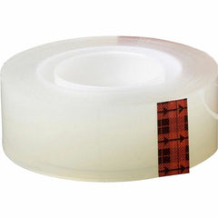 3M 3M MMM600341296PK Scotch transparent tape 3/4 in x 36 yd (12 pack)