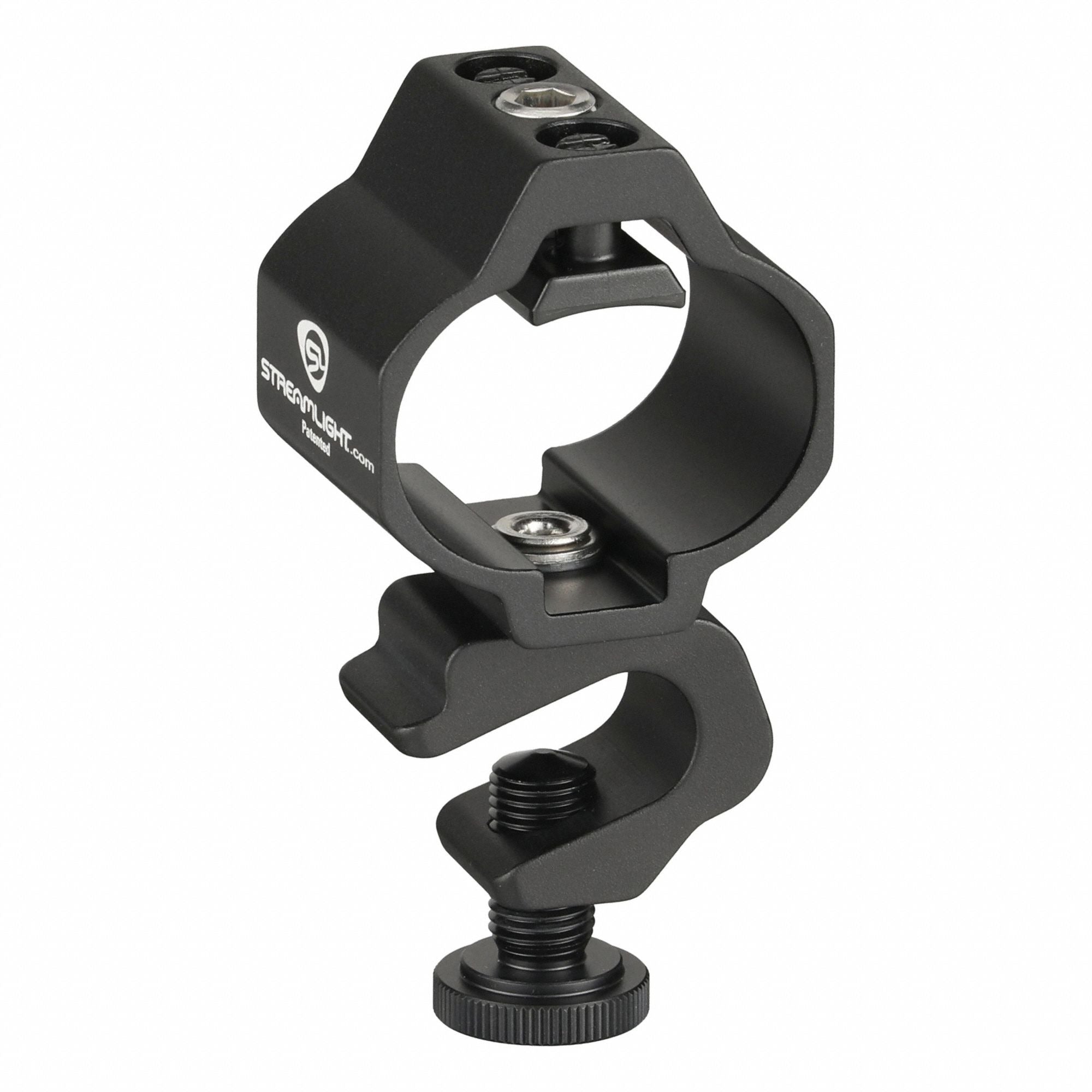 STREAMLIGHT Streamlight 68085 4AA/3AA/Polytac Helmet Mount (One Size)