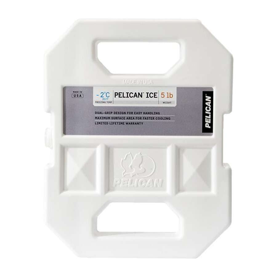 PELICAN Pelican PI-5LB 5 lb Ice Pack (5 lb Pack)
