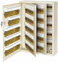 MASTER LOCK Master Lock 7130 Key Storage Cabinet 730 Keys Almond