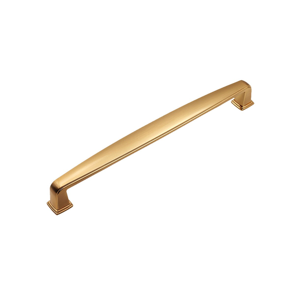 PRIDE INDUSTRIAL Pride Industrial PA5208RG Appliance Pull Rose Gold 8 Inch