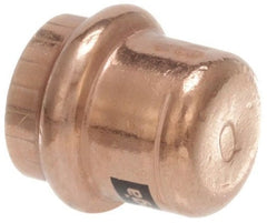 PPS Pps 691514777221 Copper Press Cap Fitting 1 Inch