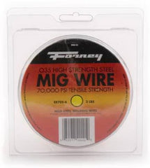 FORNEY Forney Industries 42302 Flux Core Mig Wire 0.035 in 2 Lb