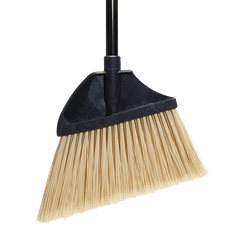 O-CEDAR O-cedar 91351 14 Inch Commercial Angle Broom Flagged Bristles