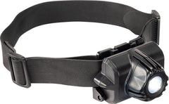 PELICAN Pelican 2690 HeadsUp Lite Headlamp 74 lumens (3 AAA) 026900-0100-110