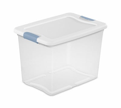 STERILITE Sterilite 14958006 Latching Storage Box 25 Quart