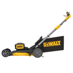 DEWALT Dewalt DCMWSP256U2 2x20V Max XR Cordless Self-Propelled Mower 21 in. (2) 10 Ah Batteries DCMWSP256U2