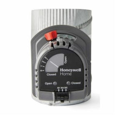 HONEYWELL HOME Honeywell Home ARD8TZ Round Automatic TrueZONE Damper 24V (8 in) ARD8TZ