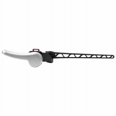 LAVELLE INDUSTRIES Lavelle Industries Inc 6065BP White Flush Handle