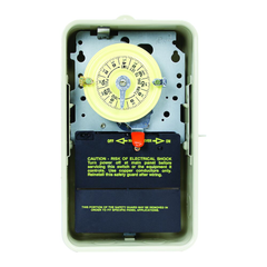INTERMATIC T101R3 TIMER SWITCHES
