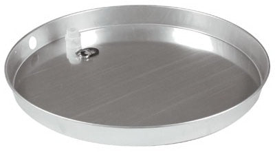 CAMCO Camco Mfg 20800 Aluminum Water Heater Drain Pan 20 in