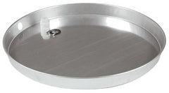 CAMCO Camco Mfg 20800 Aluminum Water Heater Drain Pan 20 in