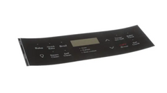 FRIGIDAIRE Frigidaire 316419388 Range Control Panel Overlay