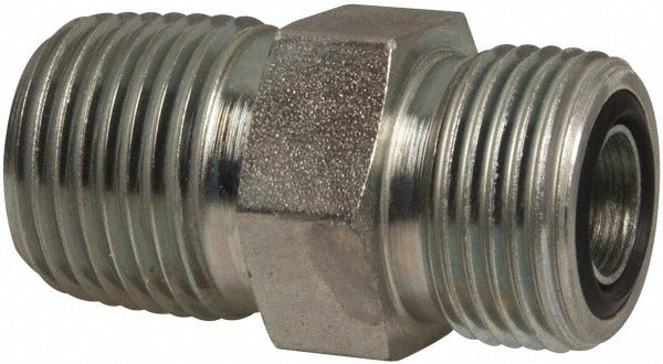 PARKER Parker 8-8 Flo-s Compression Tube Connector Orfs X Nptf