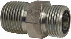PARKER Parker 8-8 Flo-s Compression Tube Connector Orfs X Nptf