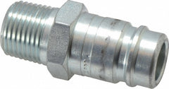 PARKER Parker H2G-F Male Npt Pneumatic Hose Connector 3/4 in