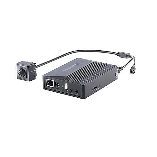 GEOVISION Geovision 110-GPH2800-0010 2MP Pinhole Ip Dome Camera
