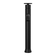 DELTA FAUCET Delta Faucet 758-BL-DST Trinsic Single Handle Vessel Bathroom Faucet (Single Hole)