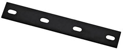 NATIONAL HARDWARE National Mfg N351-456 Mending Brace 10 Inch Black Steel
