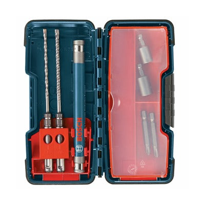 BOSCH Robert Bosch Tool Group HC2309 Sds Plus Anchor Drive Kit