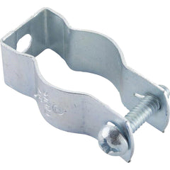 HALEX Halex 96780 3/8 in. to 1/2 in. EMT, IMC, or rigid 500 lb capacity conduit hanger (Pack)