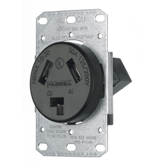 HUBBELL WIRING RR330F TERMINALS