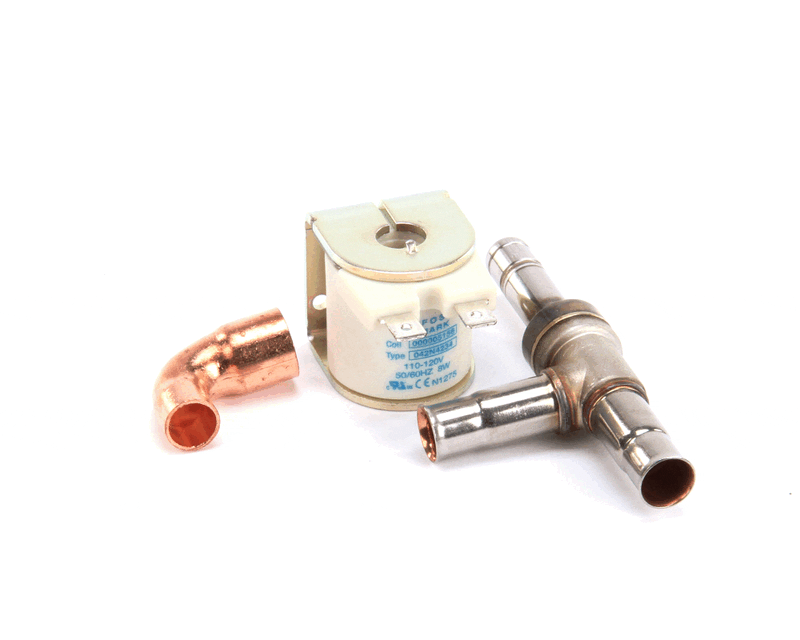 MANITOWOC ICE Manitowoc Ice 000007027 Solenoid Valve With Coil 115V 60Hz (Each) Evul4